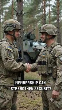 WHY NATO KEEPS ON EXPANDING