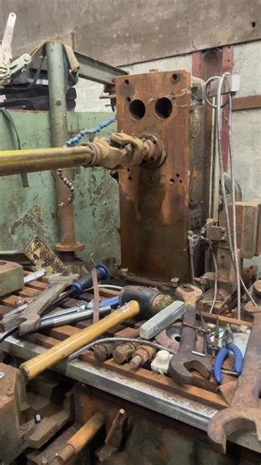 Burrell Steam Traction Engine 2612 of 1903 Restoration. on Reels