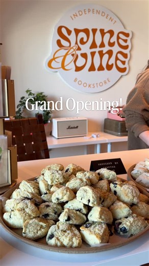 📚The cutest little VW mobile bookstore just opened a new storefront in Temecula! @the_spineandvine is the indie bookstore of our dreams, packed with period classics, a charming kids’ section, used books, apparel, candles, stickers & all the bookish things. 📖 It’s cozy, family-owned, and they’re planning to host literary events & book clubs you’ll actually want to join. 📍Find them at 41789 Nicole Lane, Suite B5 (in the Panera shopping center)! 🛍️ Perfect spot to grab a new read & support loca