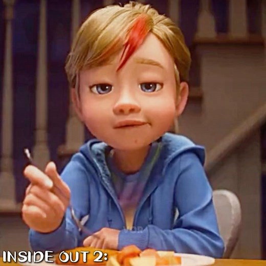 INSIDE OUT DINNER SCENES ✨ #insideout2 #insideout #edit #riley