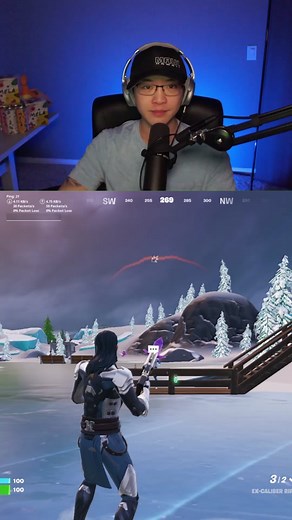 New Fortnite Chapter Update: X Caliber Rifle & Red Eye Assault Rifle Revealed!