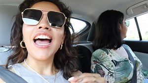5.7K views · 220 reactions | I hope im doing this travel Vlog thing well...Im trying my best here haha Also, we had way too much fun so any suggestions on where we should go next please let us know! xoxox -MG | Mariaa Stark - YouTube Personality | Facebook