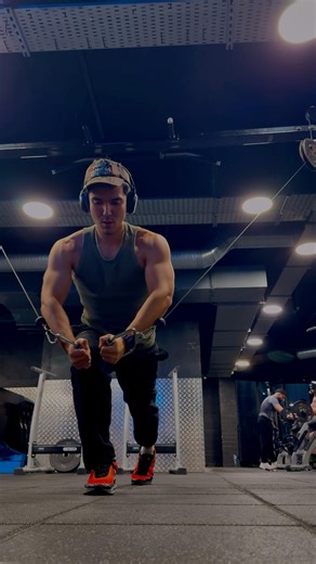 CABLE CROSSOVER #shorts