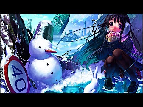 Nightcore - Snowman (Sia)