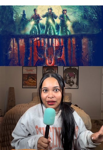 My thoughts on Stranger Things S5 so far…#strangerthings5 #netflix #filmtok