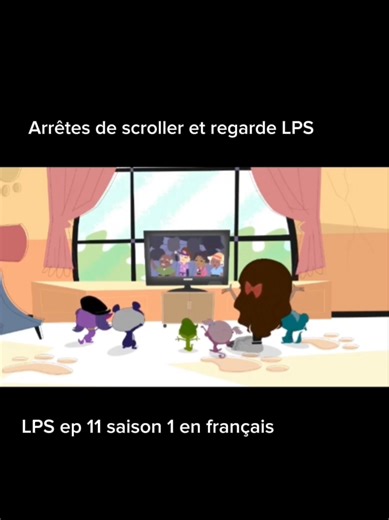 LPS ep 11 saison 1 en français#LPS #2012