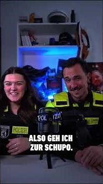 What do you do in the Criminal Investigation Department? #berlinpolice #career