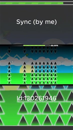 Sync level thingy thing