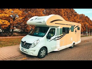 Ahorn-Camp Canada AD 2019 - Vorstellung des Wohnmobils nach 8000 km