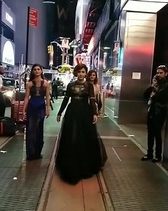 We make our own runway! Who run the world GIRLS #iifa2017 | Shakti Mohan