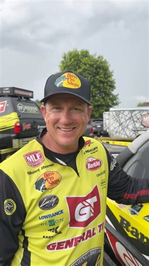 Your Bass Pro Tour Champion Skeet Reece tells us how he was able to pull off this win! Mercury Marine Major League Fishing Skeet Reese Fishing Power-Pole Total Boat Control Relion Battery #skeetreece #jamesriver #bpt #mlf #jamesriver #mercurymarine #relion #powerpole #acinsider #anglerschannel | AnglersChannel.com