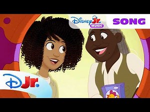 "Perfect Stew" Song from Hey AJ! 🥘🎵 | ‪@disneyjr‬