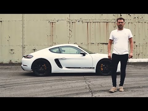 PORSCHE CAYMAN T | Full review | Nick Ponting