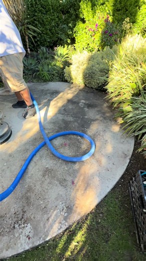 Pressure washing: In this video, we showcase our complete pressure washing process. We begin with a thorough inspection of the surface, then remove loose debris. Next, we use a spinner for even, deep cleaning, followed by running the floor machine to agitate remaining contaminants. Finally, we vacuum out excess water and debris, leaving the area clean, uniform, and ready for use safely effectively.