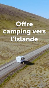 Camping-car vers l’Islande – à partir de 1.999 € par personne 🛳️ Traversée aller-retour pour 2 personnes camping-car jusqu’à 7 m. Emmenez votre propre maison. Explorez l’Islande à votre rythme ☀️ Départ estival en nombre limité. | Smyril Line