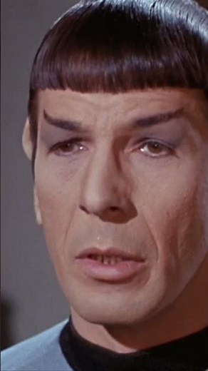 Well her face just SAYS IT ALL ... "TOLD YOU SO" #startrek #star #trek #tos #startrektos #retro #xyz
