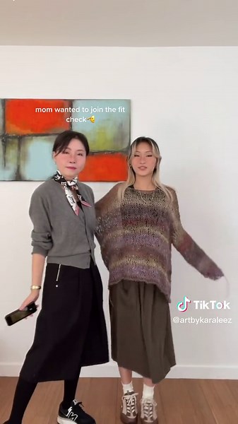 Knit Your Own Basic Open Knit Sweater | KnitTok Tutorial