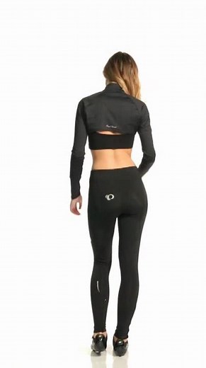 Pearl Izumi Women's Elite Thermal Cycling Tights | SwimOutlet.com