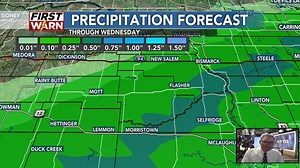 7.6K views · 44 reactions | Rain forecast through Wednesday morning. Some southern locations could receive a total of over one-half inch! Little if any farther north. | Meteorologist Kevin Lawrence | Facebook