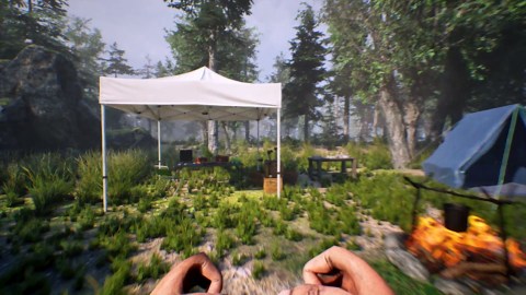 Bigfoot hunting - official gameplay trailer