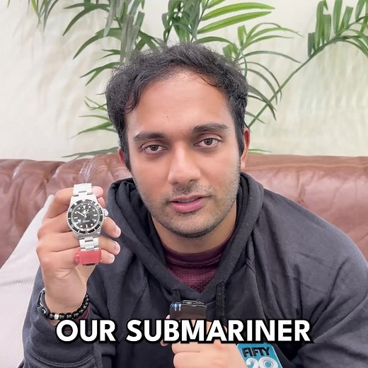 ⏰ SOMEONE IS WINNING THIS VINTAGE SUBMARINER TONIGHT! ⏰ You heard us right! For just 81p - someone could be winning this iconic 5513 reference Submariner!  ✅ 1988 Model (Worn By Roger Moore!)  £7,000 Tax-Free Cash Alternative Tickets are massively undersold on this one guys! Your odds couldn't be better  Go and grab yours now! Hurry! ️ | Fifty20+ | Facebook