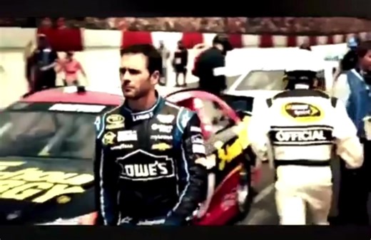 NASCAR/Jimmie Johnson commercial, 2013. 🏁 #nascar #nascarcupseries #jimmiejohnson #nascarsprintcup #throwback