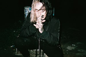 See Ghostemane's Poppy-Directed Video for New Rager "Lazaretto"