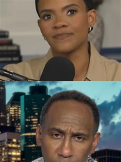 Candace Owens Explains Why She Stopped Supporting Trump #CandaceOwens #StephenASmith #PoliticalTikTok #USPolitics #PodcastClips #PoliticalCommentary