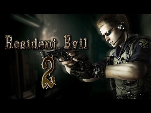 Welcome to the Residence... of Evil, that is [Resident Evil 1 Remake - Part 2]
