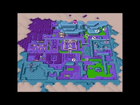 A Link To The Past Randomizer (ALTTPR) - Mystery Seed #27