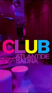 1.6K views · 3 comments | 睊CLUB @atlantide.sauna Ouvert tous les jours 12:00 - 22:00 #plaisirs #clubprivé #libertin #sauna #Paris Ⓜ️ Gare de Lyon 13 rue Parrot - Paris 12 | Atlantide Sauna | Facebook