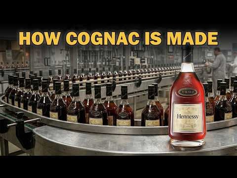 Cognac The Truth About the World’s Most Luxurious Brandy