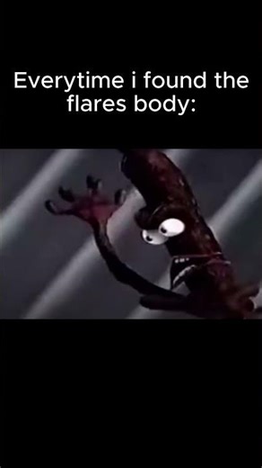 I HATE FLARES [Examination Roblox]