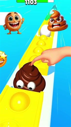 eggs tapp 3D level-1103 best tapping gameplay #gaming #gameplay