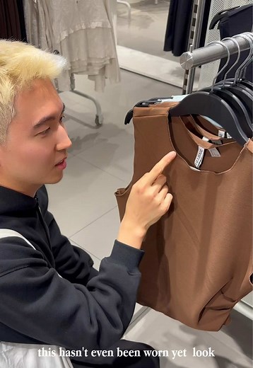 Follow me to help yourself find better clothes. | polyester clothes
