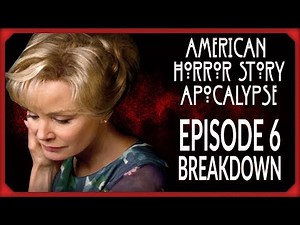 AHS: Apocalypse Episode 6 Breakdown and Details You Missed!