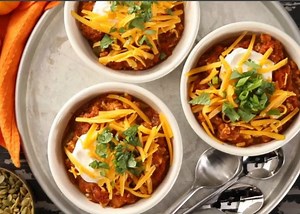 10 Quick and Easy Chili Recipes Ready in 30 Minutes or Less