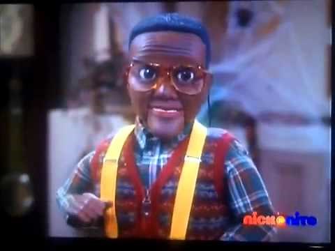 Family Matters Halloween Episode Sevil Part 4