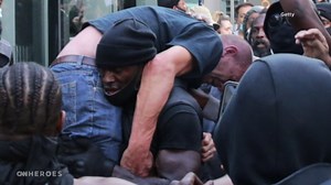 CNN Heroes: Humanity Wins is this year's Most Inspiring Moment