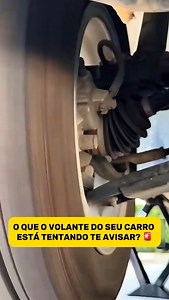 83K views · 27K reactions | O QUE O VOLANTE DO SEU CARRO ESTÁ...