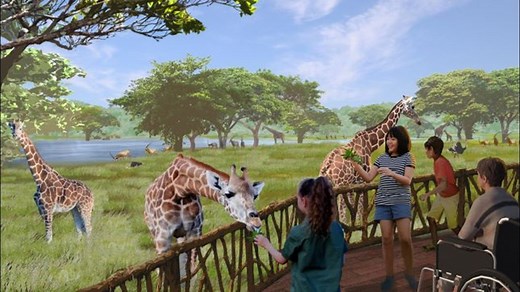 Saint Louis Zoo releases renderings for WildCare Park expansion
