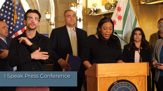 My job is to serve and 2025 was a year of action. We’ve stayed dedicated to breaking down barriers, expanding access to services, and showing up for the residents of Cook County every single day. Here’s a look back at a year dedicated to you. Let’s keep moving forward! 🤝 #ClerkGordonHasYourBack #CookCountyClerk #MonicaGordon #Inclusion #ServiceMatters | Cook County Clerk Monica Gordon