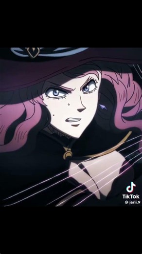 Vanessa Enoteca🥀 || Black Clover #anime #blackclover #vanessa #edit #music