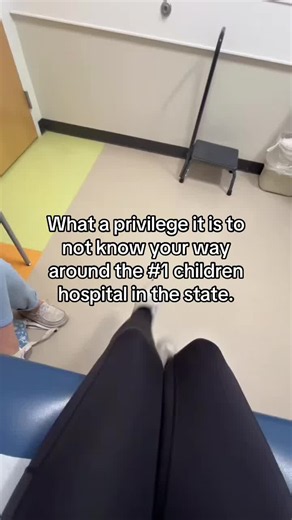 I also wanna say I’m very grateful for the care and treatment I receive there I js don’t like being chronically and driving almost 3 hours to go and I don’t like that fact I have to go but I’m am very grateful for my drs and care team but Hate going there #fyp #foryoupage #relatable #childrenshospital #chronicillness