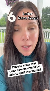 32K views · 426 reactions | Discover the fun way to help preschoolers...