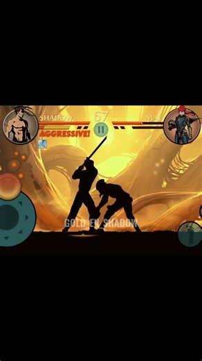 UNARMORED 🔥🔥🔥 NINJA'S SWORD VS MAY (ECLIPSE MODE)