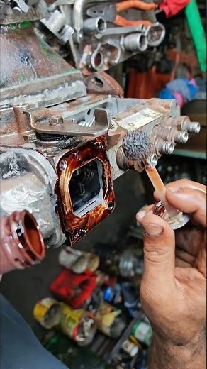 inline diesel pump work #dieselpump