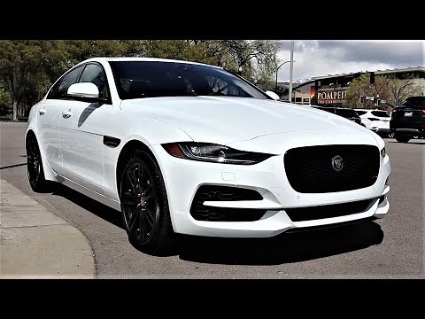 2020 Jaguar XE S: The XE Is A Great Luxury Daily Driver!
