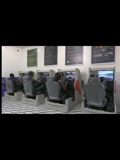 Let TNG teach you how to anticipate for hazards and how to respond, how to be a responsible driver on the road.