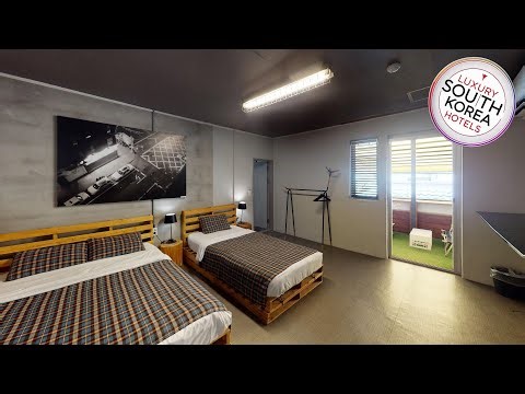 MIDO Hostel | Jeju, South Korea | Hotel Review 🌟